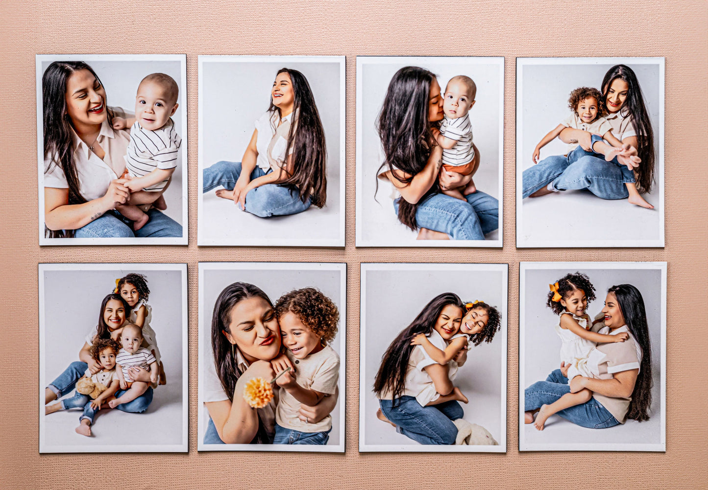 Portrait Magnets