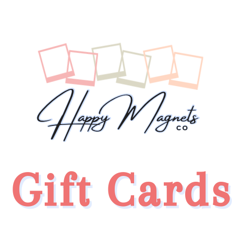 Happy Magnets Co Gift Card